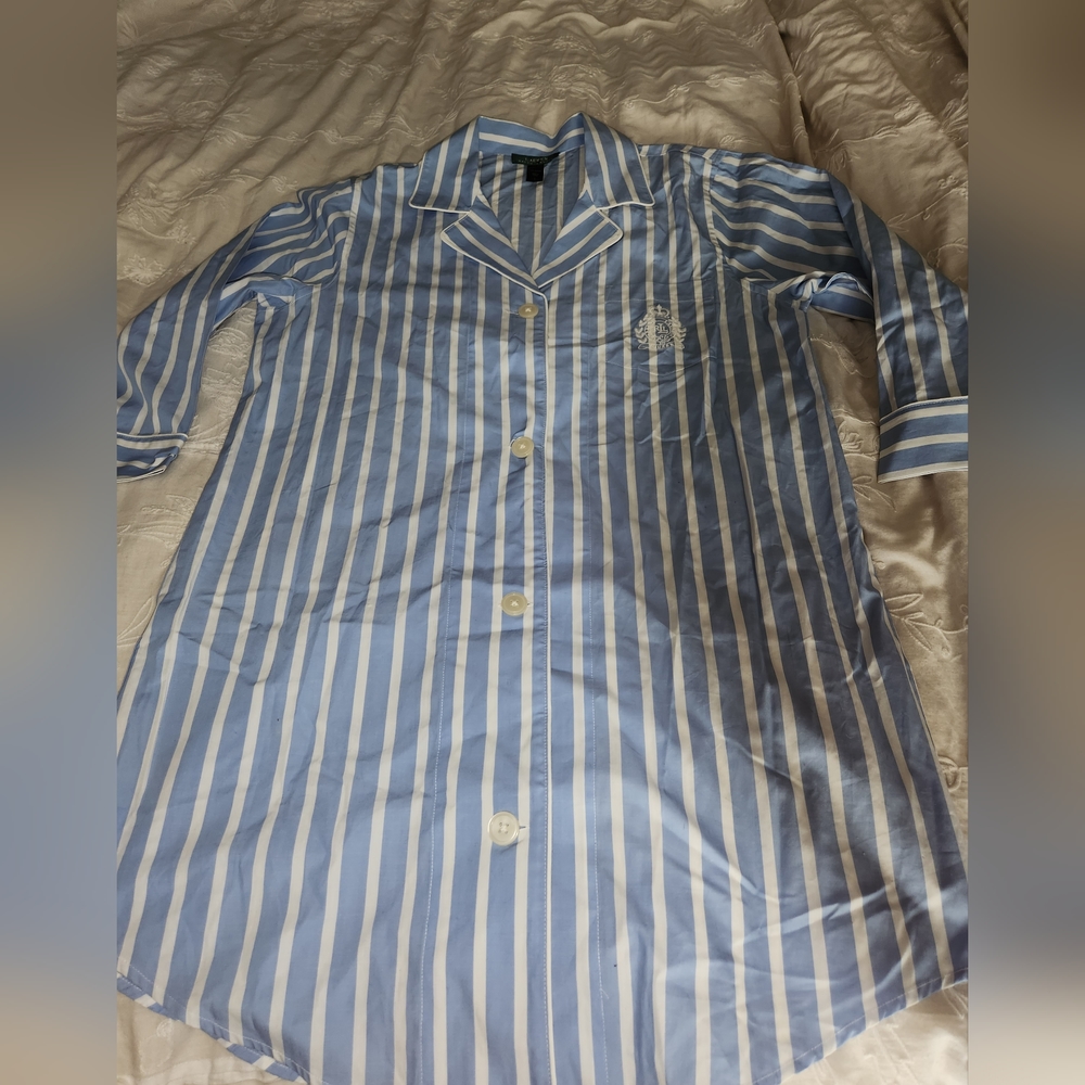 Ralph Lauren sleepshirt